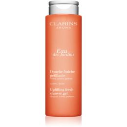 Снимка на Clarins Eau Des Jardins Shower Gel парфюмиран душ гел 200 мл.