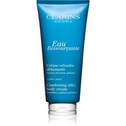 Снимка на Clarins Eau Ressourcante Body Cream парфюмиран балсам за тяло 200 мл.