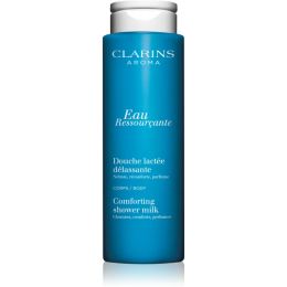 Снимка на Clarins Eau Ressourcante Comforting Shower Milk душ-мляко парфюмиран 200 мл.
