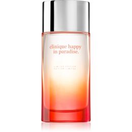 Снимка на Clinique Happy in Paradise™ Limited Edition EDP парфюмна вода за жени 100 мл.