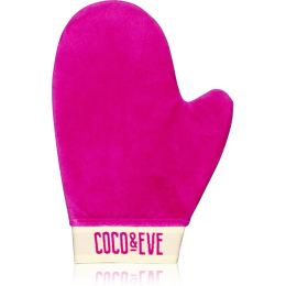 Снимка на Coco & Eve Sunny Honey Soft Velvet Tanning Mitt ръкавици за нанасяне 1 бр.
