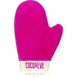 Снимка на Coco & Eve Sunny Honey Soft Velvet Tanning Mitt ръкавици за нанасяне 1 бр.