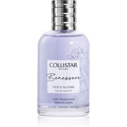 Снимка на Collistar Benessere Fig and Wisteria парфюмиран спрей за тяло за жени 100 мл.
