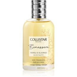 Снимка на Collistar Benessere Neroli and Helichrysum парфюмиран спрей за тяло за жени 100 мл.