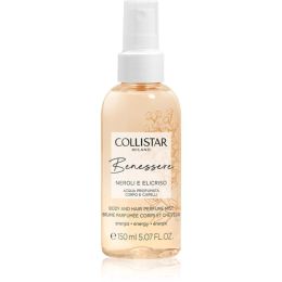 Снимка на Collistar Benessere Neroli and Helichrysum парфюмна мъгла за коса и тяло за жени 150 мл.