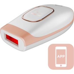 Снимка на Concept IL3000 IPL Perfect Skin IPL епилатор за тяло, лице, бикини зоната и подмишниците White and Rosegold 1 бр.