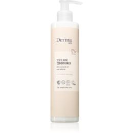 Снимка на Derma Eco органичен балсам без парфюм 250 мл.