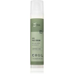 Снимка на Derma Man крем за лице за мъже без парфюм 50 мл.