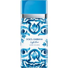 Снимка на Dolce&Gabbana Light Blue Capri In Love Eau de Parfum NEW парфюмна вода за жени 100 мл.