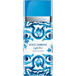 Снимка на Dolce&Gabbana Light Blue Capri In Love Eau de Parfum NEW парфюмна вода за жени 50 мл.