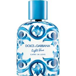 Снимка на Dolce&Gabbana Light Blue Capri In Love Pour Homme Eau de Parfum NEW парфюмна вода за мъже 100 мл.