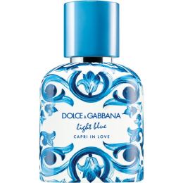 Снимка на Dolce&Gabbana Light Blue Capri In Love Pour Homme Eau de Parfum NEW парфюмна вода за мъже 50 мл.