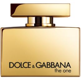 Снимка на Dolce&Gabbana The One Gold Intense парфюмна вода за жени 75 мл.