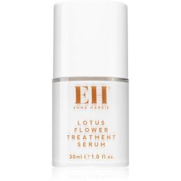 Снимка на Emma Hardie Lotus Flower Treatment Serum серум за лице за регулиране на излишния себум и проявите на акне без парфюм 30 мл.