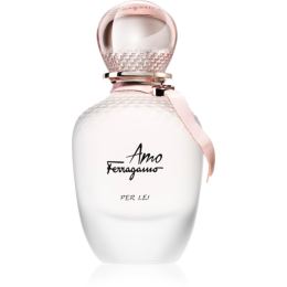 Снимка на Ferragamo Amo Ferragamo Per Lei парфюмна вода за жени 50 мл.