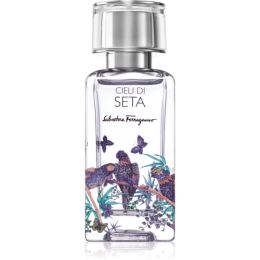 Снимка на Ferragamo Di Seta Cieli Di Seta парфюмна вода унисекс 50 мл.