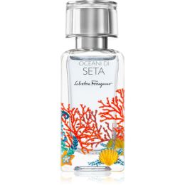 Снимка на Ferragamo Di Seta Oceani di Seta парфюмна вода унисекс 50 мл.