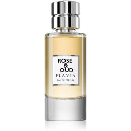 Снимка на Flavia Rose & Oud парфюмна вода унисекс 100 мл.
