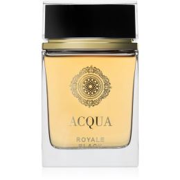 Снимка на Fragrance World Acqua Royale Black парфюмна вода за мъже 100 мл.