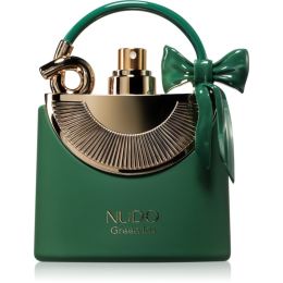 Снимка на Fragrance World Nudo Green Iris парфюмна вода за жени 100 мл.