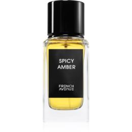 Снимка на French Avenue Spicy Amber парфюмна вода унисекс 100 мл.