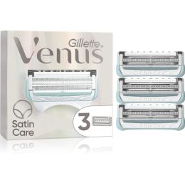 Снимка на Gillette Venus Pubic Hair&Skin Резервни остриета за оформяне на бикини линията 3 бр.