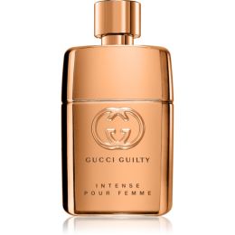 Снимка на Gucci Guilty Pour Femme Intense парфюмна вода за жени 50 мл.