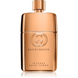 Снимка на Gucci Guilty Pour Femme Intense парфюмна вода за жени 90 мл.