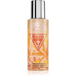 Снимка на Guess Destination Ibiza Radiant парфюмиран спрей за тяло с блясък за жени 250 мл.