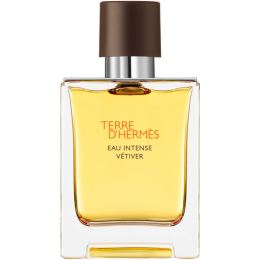 Снимка на HERMÈS Terre d’Hermès Eau Intense Vétiver парфюмна вода за мъже 50 мл.