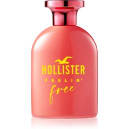 Снимка на Hollister Feelin´ Free For Her парфюмна вода за жени 100 мл.