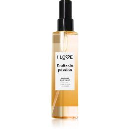 Снимка на I Love Perfume Body Mist Fruit du Passion парфюмиран спрей за тяло 200 мл.