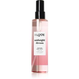 Снимка на I Love Perfume Body Mist Midnight Dream парфюмиран спрей за тяло 200 мл.