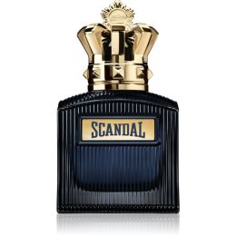 Снимка на Jean Paul Gaultier Scandal Pour Homme Intense парфюмна вода за мъже 100 мл.