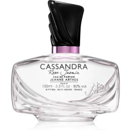 Снимка на Jeanne Arthes Cassandra Dark Blossom парфюмна вода за жени 100 мл.
