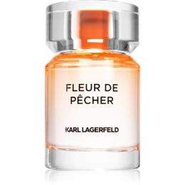 Снимка на Karl Lagerfeld Fleur de Pêcher парфюмна вода за жени 50 мл.