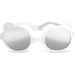 Снимка на KiETLA Ours'on Elysée 24-48 months слънчеви очила White 1 бр.