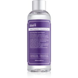 Снимка на Klairs Supple Preparation Unscented Toner хидратиращ тоник, изравняващ pH на кожата без парфюм 180 мл.