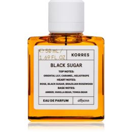Снимка на Korres Black Sugar парфюмна вода унисекс 50 мл.