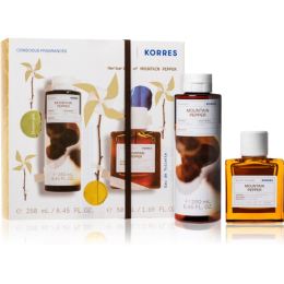 Снимка на Korres Mountain Pepper подаръчен комплект унисекс парфюмиран