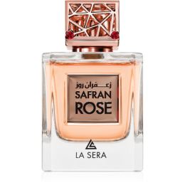 Снимка на La Sera Safran Rose парфюмна вода унисекс 100 мл.