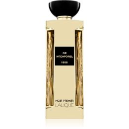 Снимка на Lalique Noir Premier Or Intemporel парфюмна вода унисекс 100 мл.