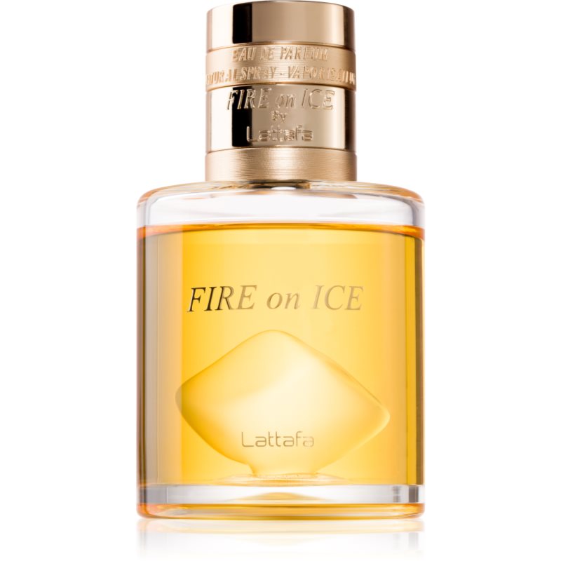 Снимка на Lattafa Fire On Ice парфюмна вода унисекс 110 мл.