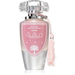 Снимка на Lattafa Mohra Silky Rose парфюмна вода за жени 100 мл.