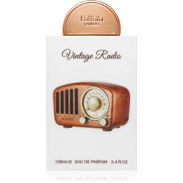 Снимка на Lattafa Pride Vintage Radio парфюмна вода унисекс 100 мл.