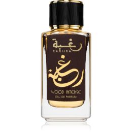 Снимка на Lattafa Raghba Wood Intense парфюмна вода за мъже 100 мл.