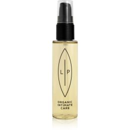 Снимка на Lip Intimate Care Organic Intimate Care Shaving Oil олио за бръснене с хидратиращ ефект без парфюм Mint, Ylang Ylang 75 мл.