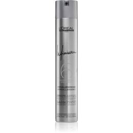 Снимка на L’Oréal Professionnel Infinium Pure хипоалергенен лак за коса с екстра силна фиксация без парфюм 500 мл.