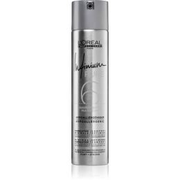 Снимка на L’Oréal Professionnel Infinium Pure хипоалергенен лак за коса силна фиксация без парфюм 300 мл.