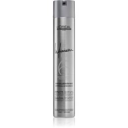 Снимка на L’Oréal Professionnel Infinium Pure хипоалергенен лак за коса силна фиксация без парфюм 500 мл.